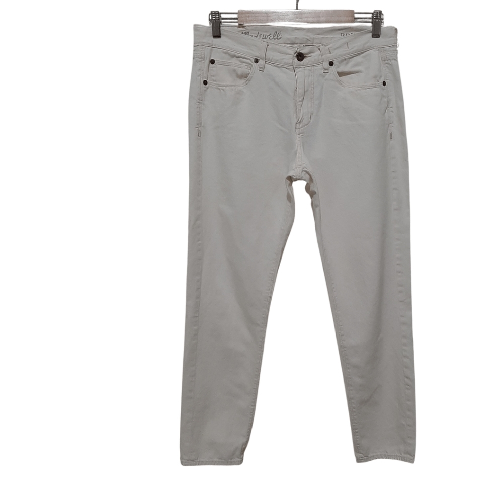 Madewell 100$ Cotton Boy Jeans Size 28